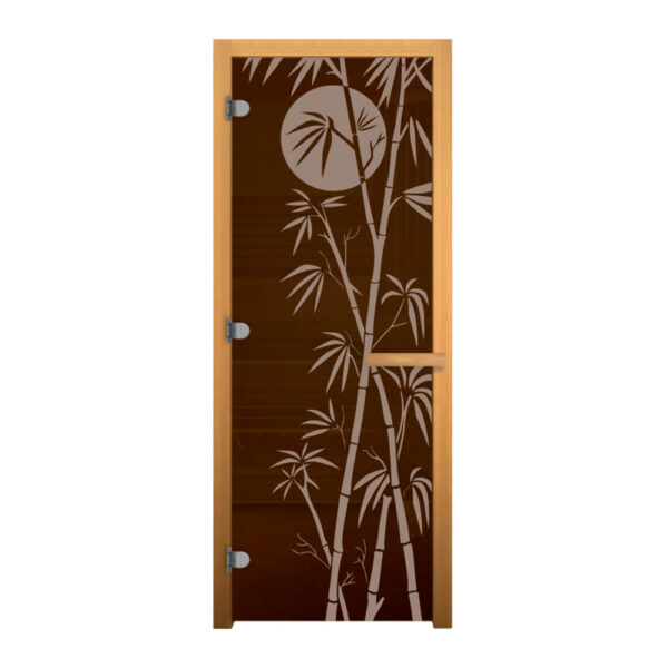 dver-steklo-bronza-bambuk-190h70-8mm-3-petli-716-cr-osina-pr