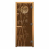 dver-steklo-bronza-matovaya-bambuk-190h70-8mm-3-petli-710-cr-osina-pr