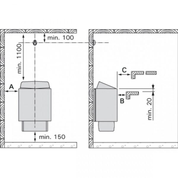 pech-elektricheskaya-harvia-trendi-kip-60t-steel