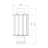 ekonomajzer-d-115-aisi-439-10-plit-325mm-tal-kohlorit