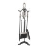 nabor-kaminnyj-d15016ask-4-predmeta-64sm-antichnoe-serebro-chernyj-na-podstavke