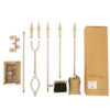 nabor-kaminnyj-d51041av-4-predmeta-81sm-antichnaya-latun-na-podstavke