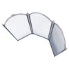 ekran-kaminnyj-c03011ask-3-sekcii-60h95sm-chernyj-serebro