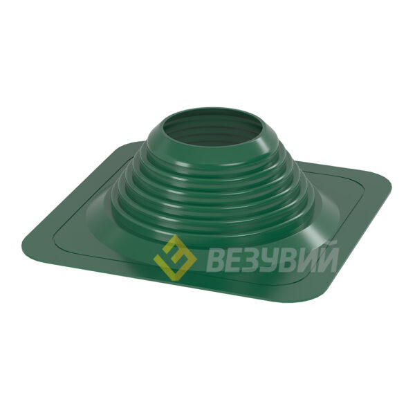 krovel-nyj-prohodnik-dlya-dymohoda-vezuvij-8-d-180-330mm-425h425mm-pryamoj-silikon-zelenyj