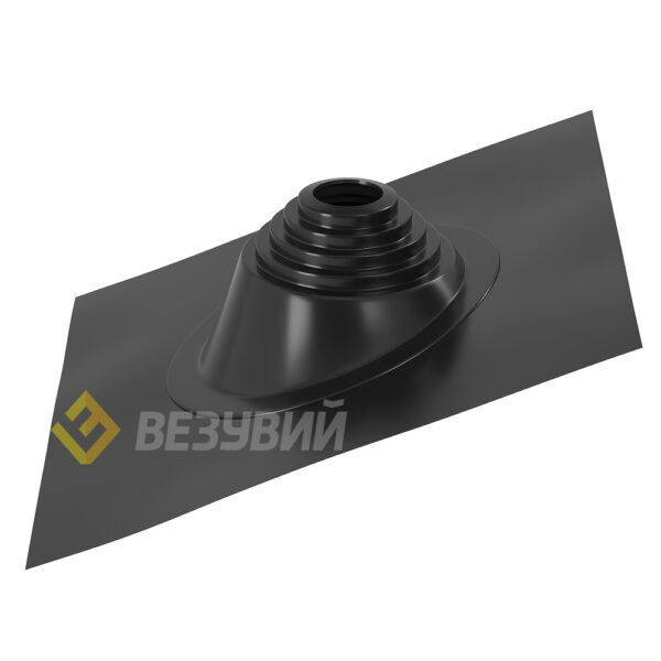 krovel-nyj-prohodnik-dlya-dymohoda-vezuvij-17-d-75-200mm-455h455mm-ugl-silikon-chernyj