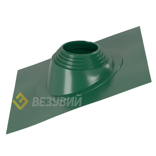 krovel-nyj-prohodnik-dlya-dymohoda-vezuvij-5-d-200-275mm-470h470mm-ugl-silikon-zelenyj