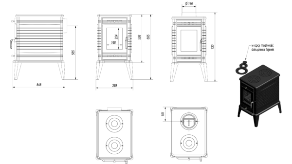 pech-kamin-chugunnyj-koza-k10-150